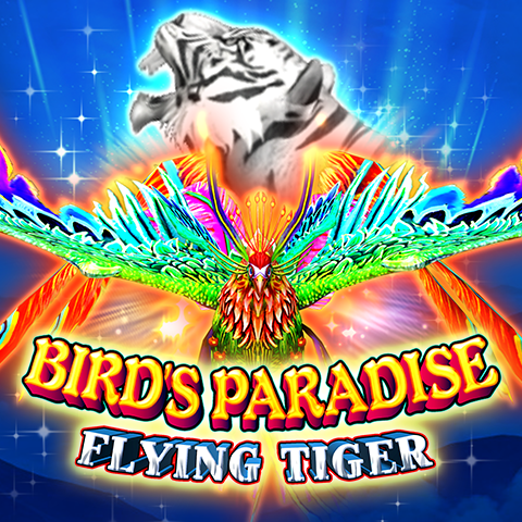BIRD'S PARADISE - FLYING