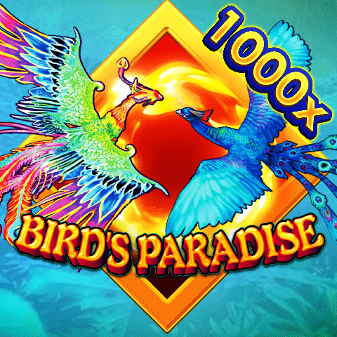 BIRD'S PARADISE